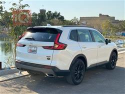 هوندا سي ار في